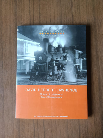 Odore di crisantemi | David Herbert Lawrence