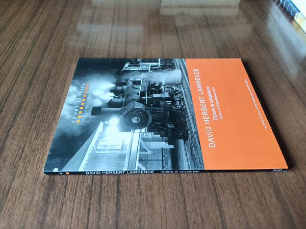 Odore di crisantemi | David Herbert Lawrence
