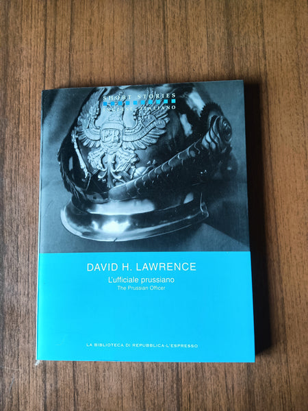 L’ufficiale prussiano | David H. Lawrence
