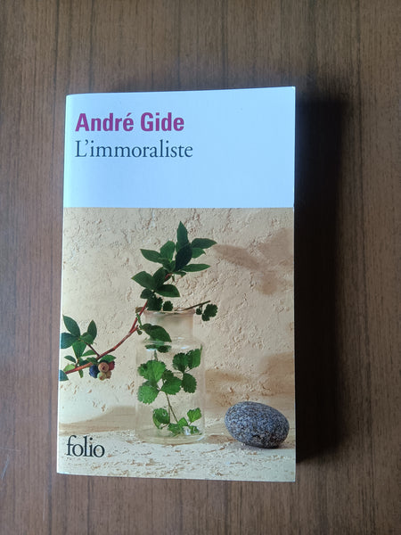 L’immoraliste | André Gide