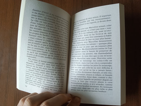 L’immoraliste | André Gide