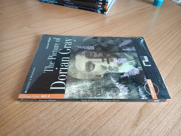 The picture of Dorian Gray con Cd | Oscar Wilde