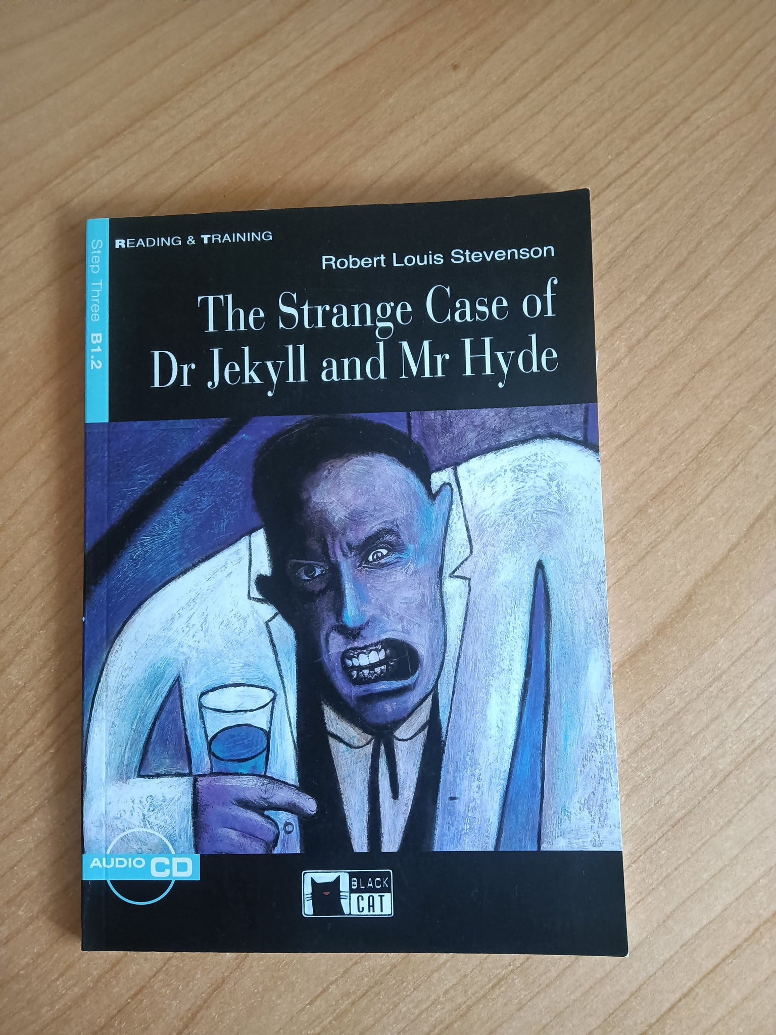 The strange case of Dr Jekyll and Mr Hyde con Cd | Robert Louis Stevenson