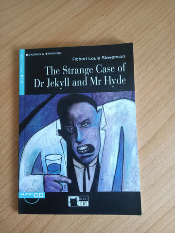 The strange case of Dr Jekyll and Mr Hyde con Cd | Robert Louis Stevenson