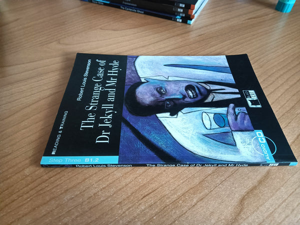 The strange case of Dr Jekyll and Mr Hyde con Cd | Robert Louis Stevenson