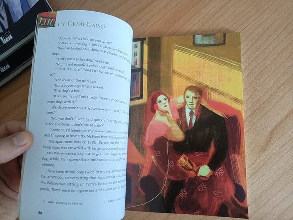The Great Gatsby | F.Scott Fitzgerald