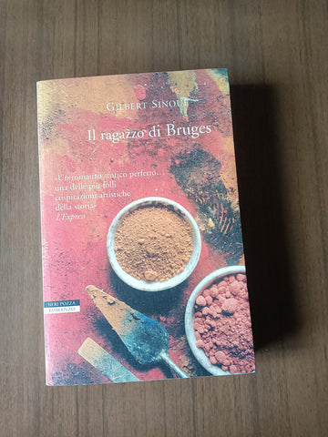 Il ragazzo di Bruges | Gilbert Sinoue - Neri Pozza