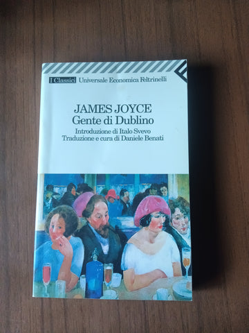 Gente di Dublino | James Joyce - Feltrinelli