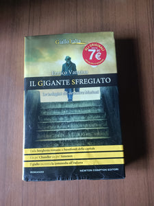 Il gigante sfregiato | Enrico Vanzina