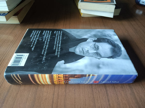 La ragazza inglese | Daniel Silva - Neri Pozza