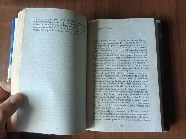 La ragazza inglese | Daniel Silva - Neri Pozza