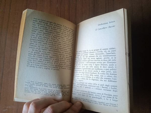Lettere inglesi | Voltaire - Editori Riuniti