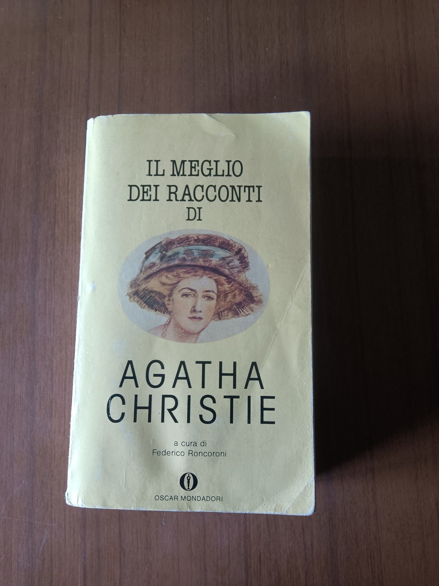 Il meglio dei racconti di Agatha Christie | Federico Roncoroni, a cura di - Mondadori