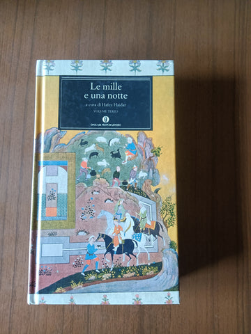 Le mille e una notte Volume terzo | Aa.Vv - Mondadori
