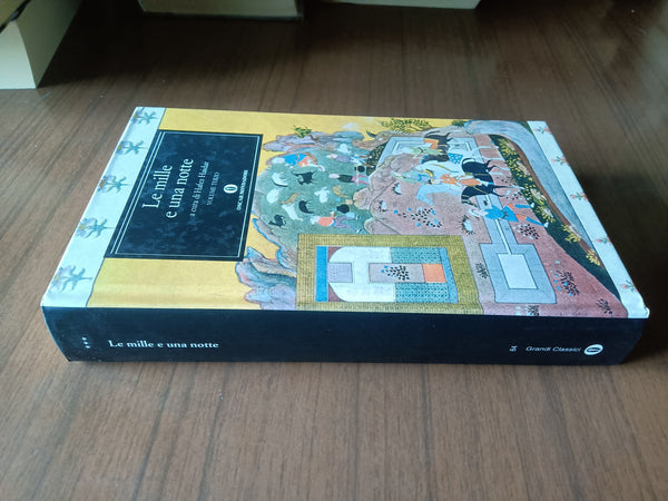 Le mille e una notte Volume terzo | Aa.Vv - Mondadori