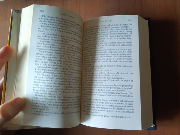 Le mille e una notte Volume terzo | Aa.Vv - Mondadori