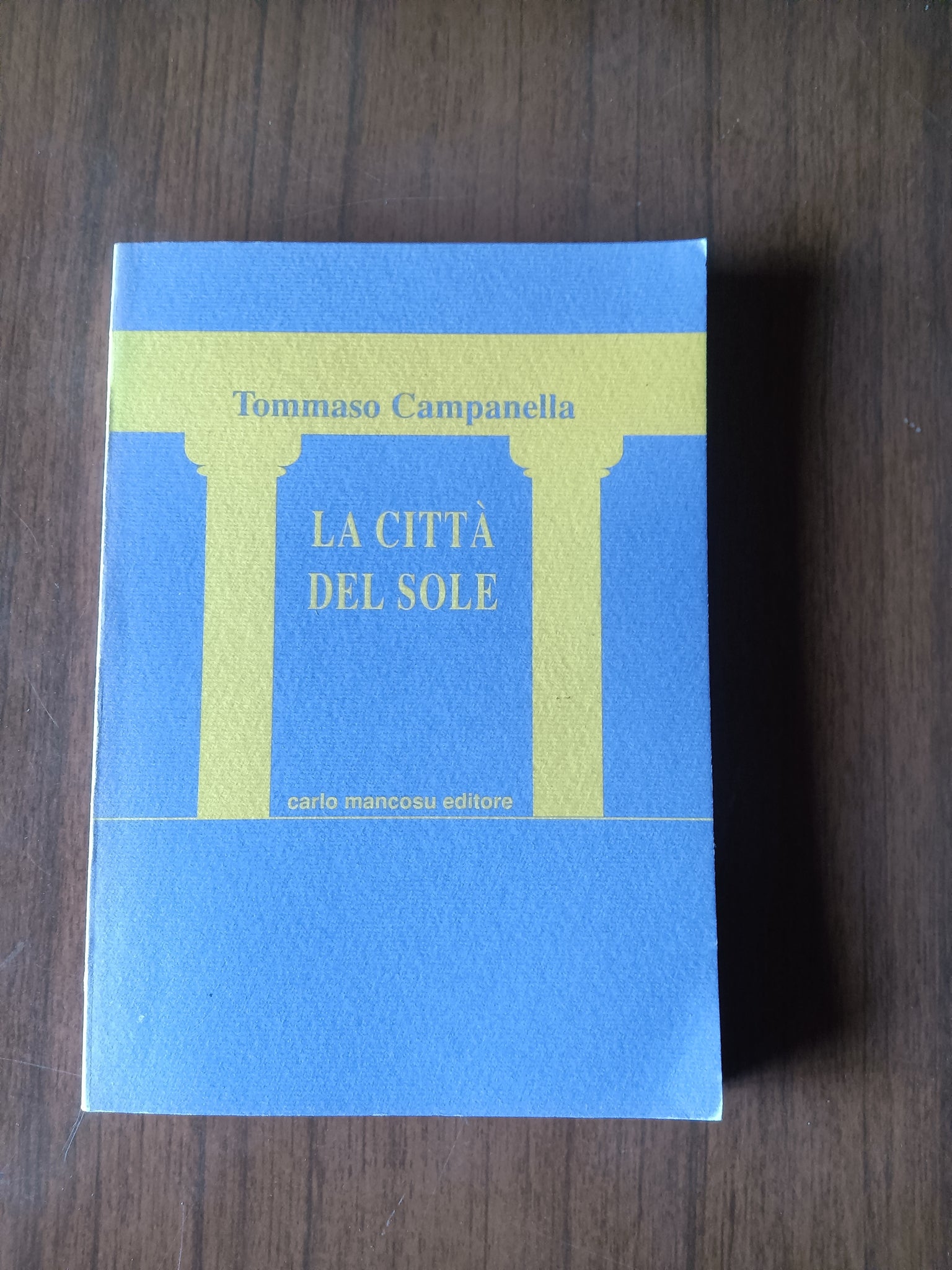 La città del sole | Tommaso Campanella