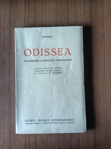 Odissea | Omero