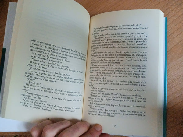 Sulla sponda del fiume Piedra mi sono seduta e ho pianto | Paulo Coelho - Bompiani