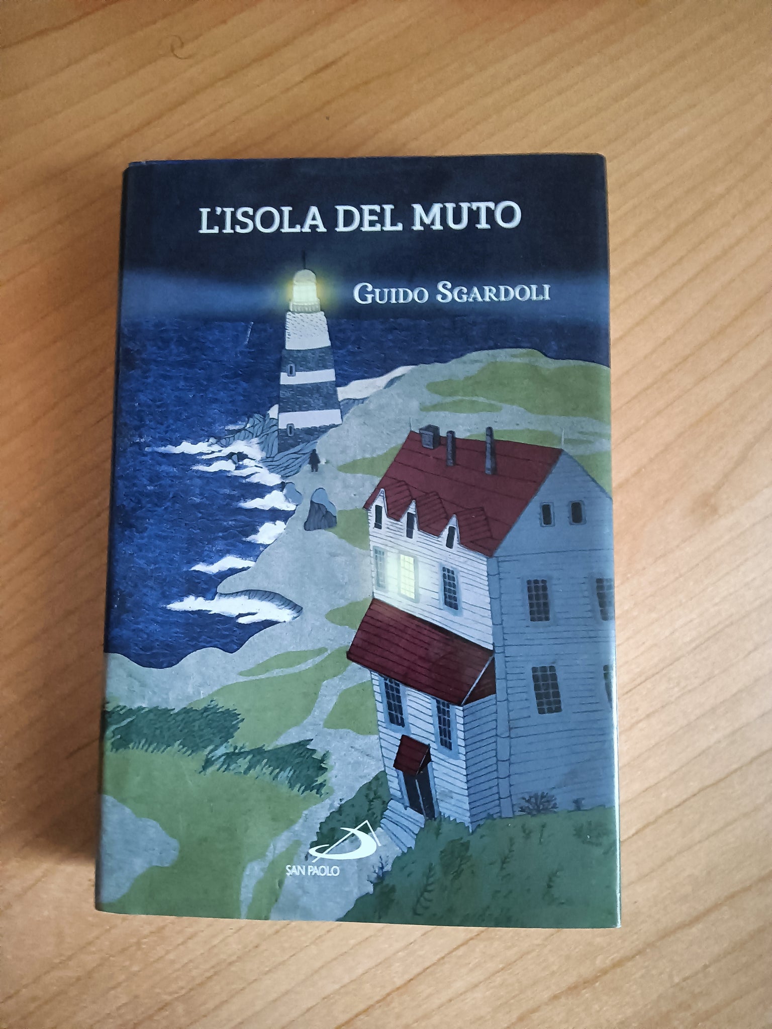 L’isola del Muto | Guido Sgardoli