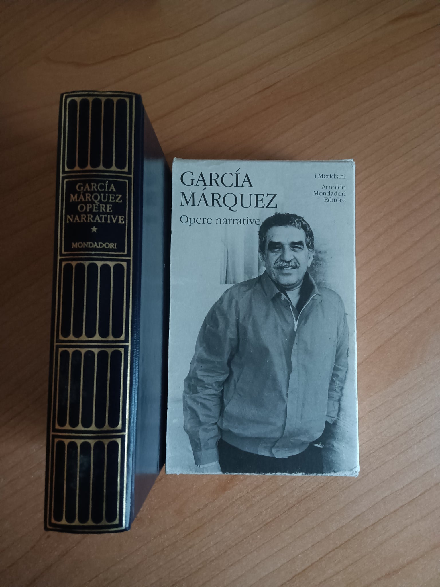 Opere Narrative | Gabriel Garcia Marquez - Mondadori