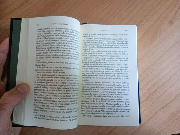 Opere Narrative | Gabriel Garcia Marquez - Mondadori