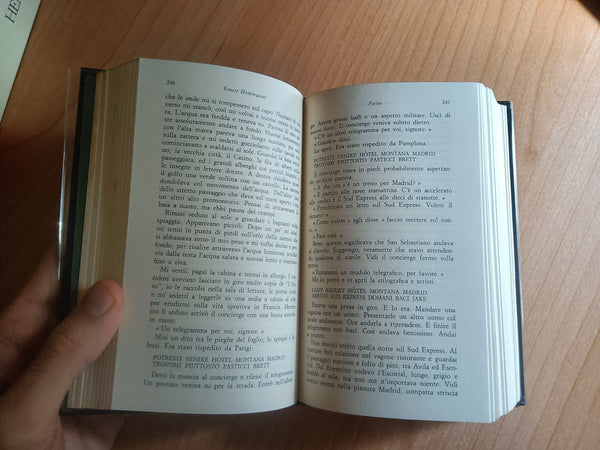 Romanzi e racconti | Ernest Hemingway - Mondadori