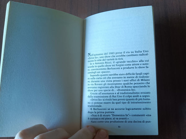 Presto che è tardi | Ezio Greggio