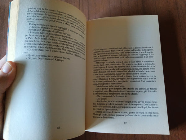 La moglie del pilota | Anita Shreve - Salani