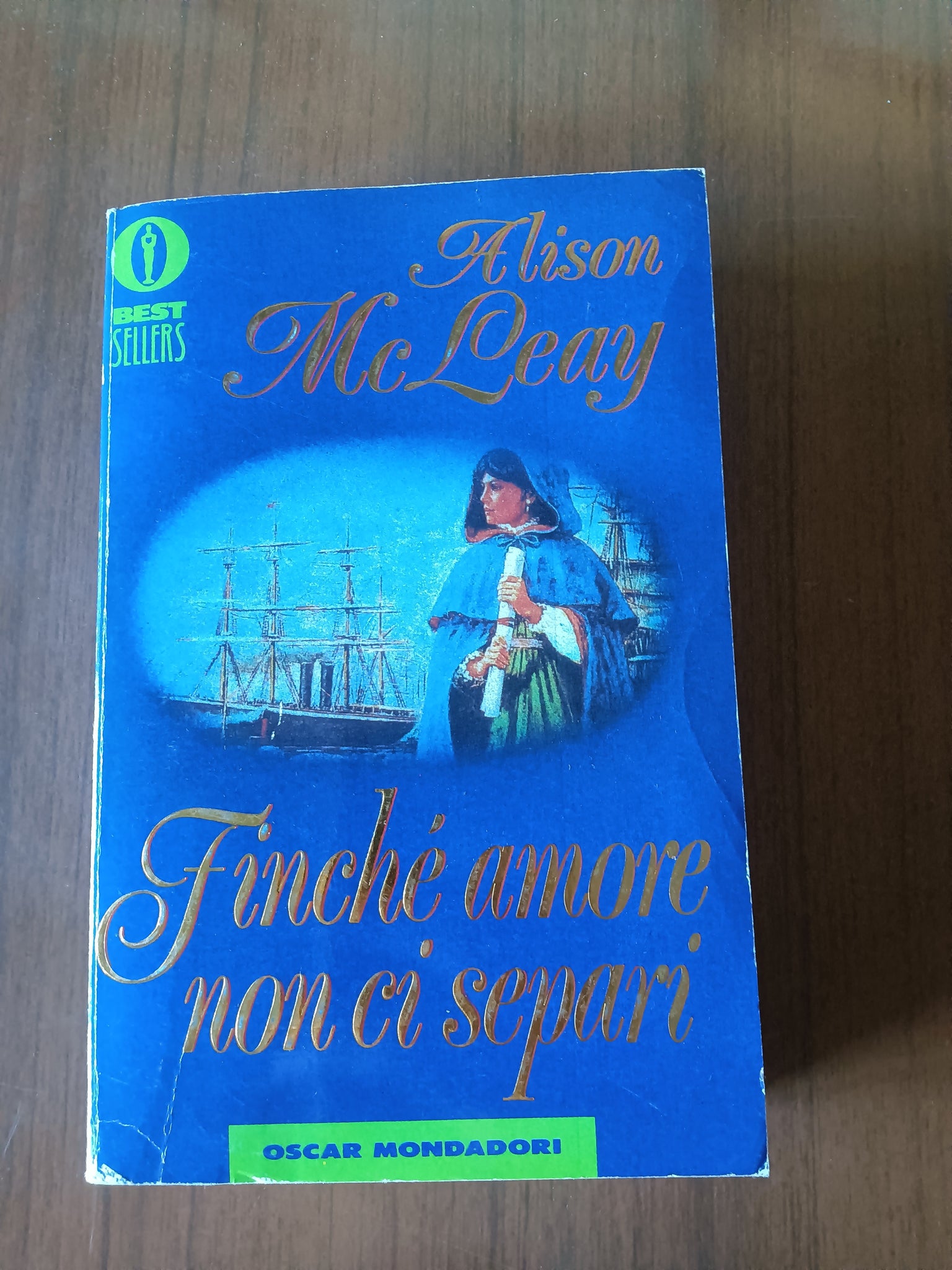 Finché amore non ci separi | Alison McLeay - Mondadori