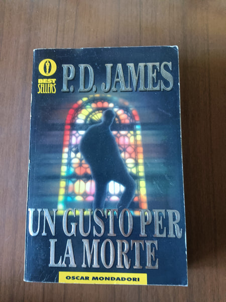 Un gusto per la morte | P. D. James - Mondadori