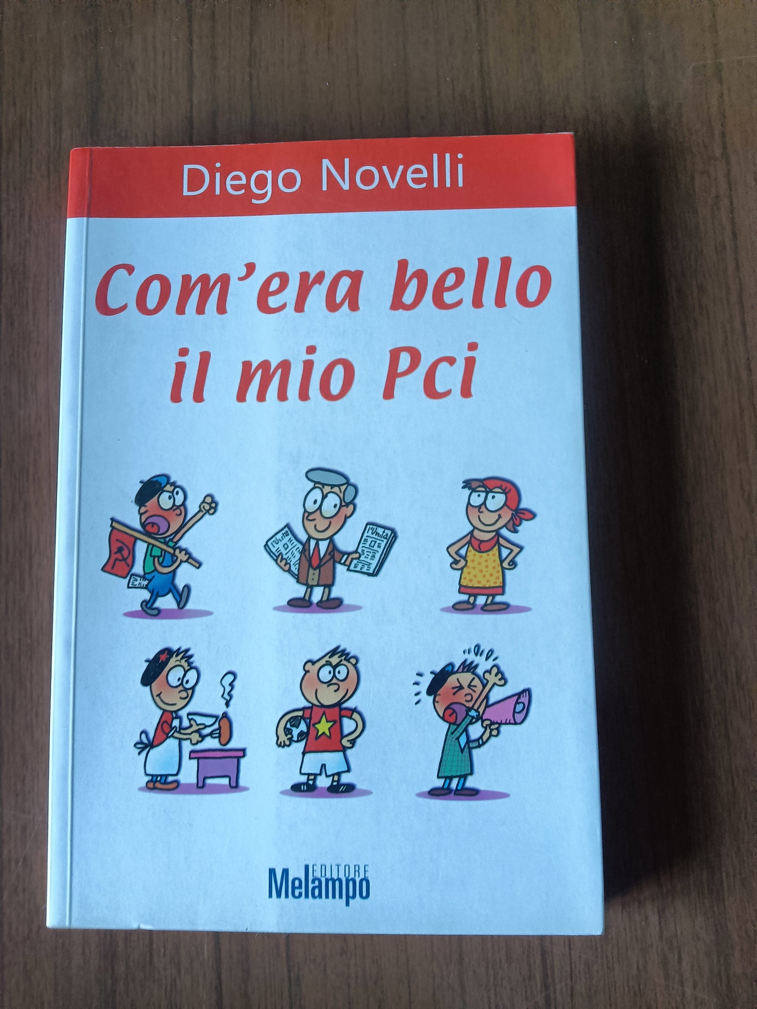 Com’era bello il mio PCI | Diego Novelli
