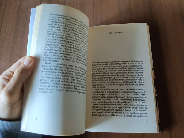 La bella addormentata in quel posto | Luciana Littizzetto - Mondadori