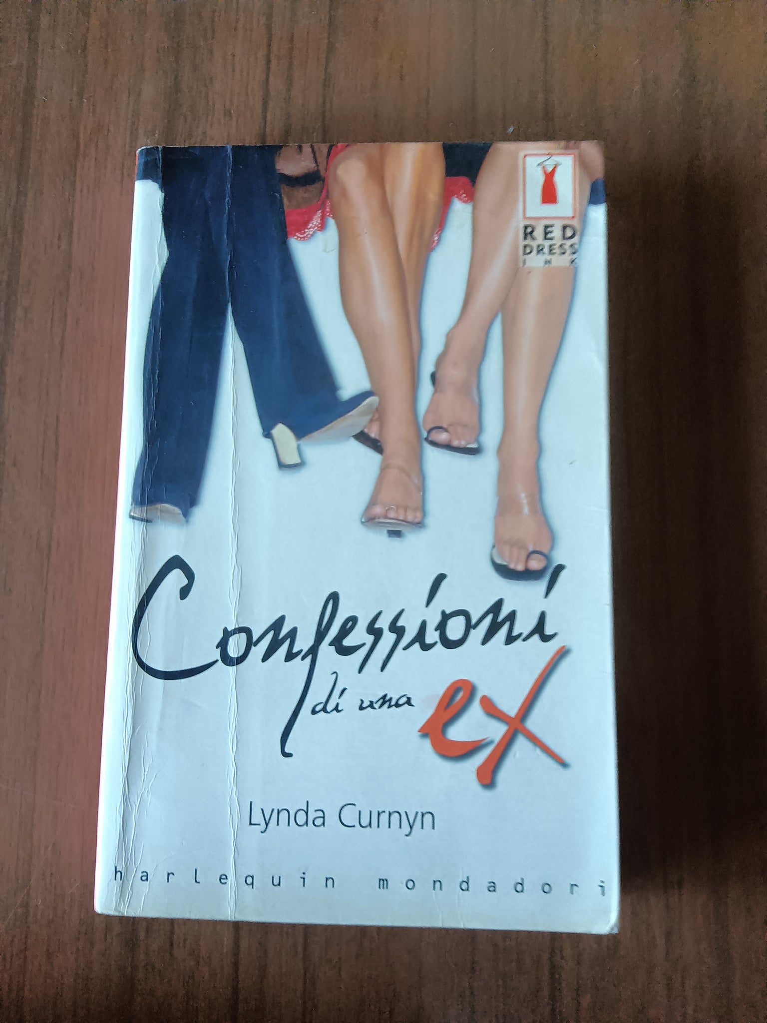 Confessioni di una ex | Lynda Curnyn