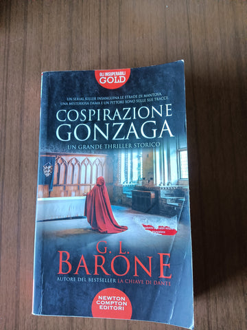 Cospirazione gonzaga | G. L. Barone