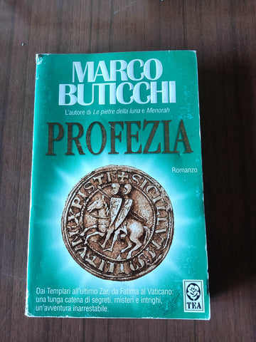 Profezia | Marco Buticchi
