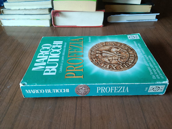 Profezia | Marco Buticchi