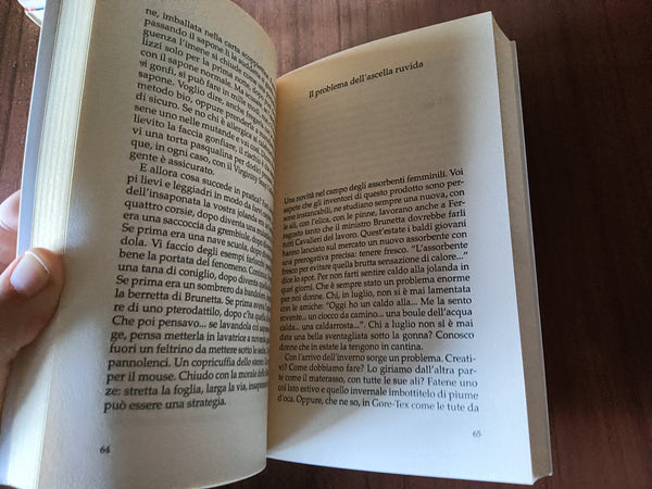 I Dolori del Giovane Walter | Luciana Lettizzetto - Mondadori