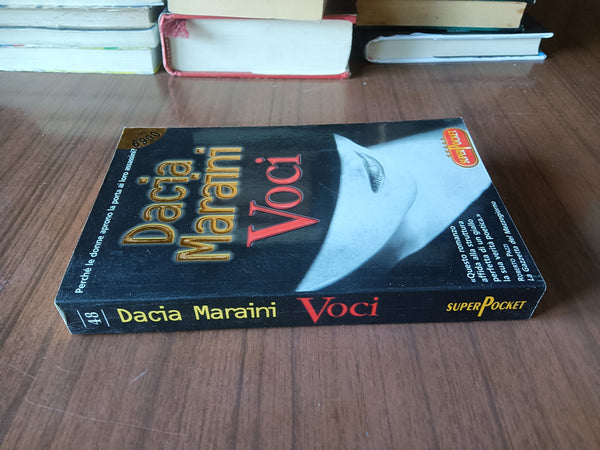 Voci | Dacia Maraini