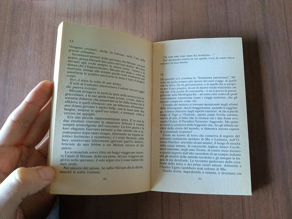 I sensi incantati | Alberto Bevilacqua - Mondadori