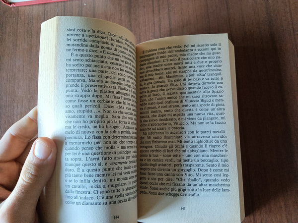 Italiana. Antologia dei nuovi narratori | Aa.Vv - Mondadori