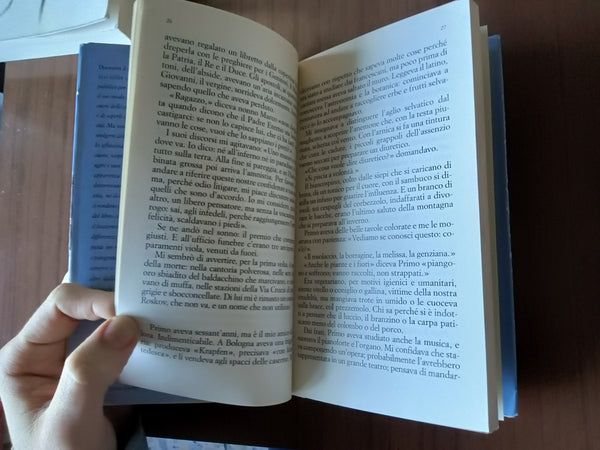 Disonora il padre | Enzo Biagi