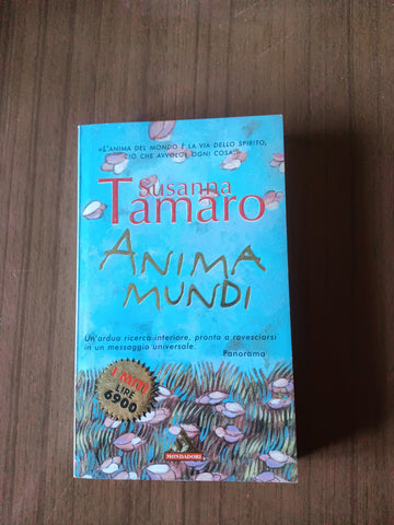 Anima mundi | Susanna Tamaro - Mondadori