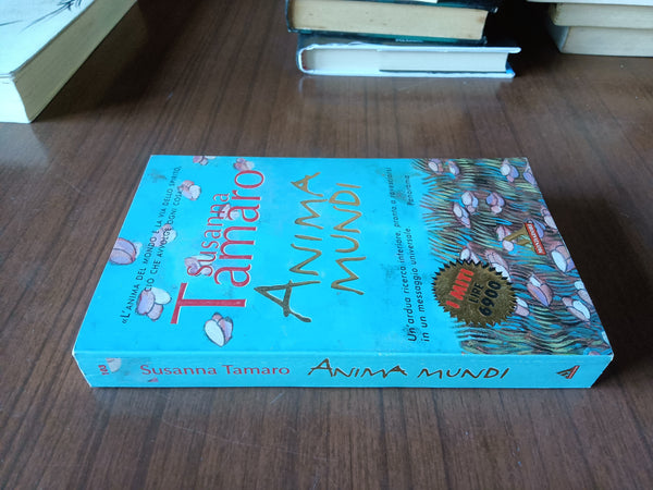 Anima mundi | Susanna Tamaro - Mondadori