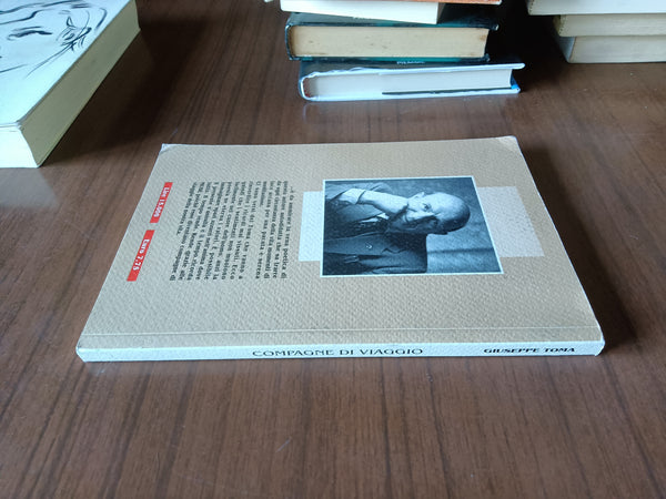Compagne di viaggio | Giuseppe Toma