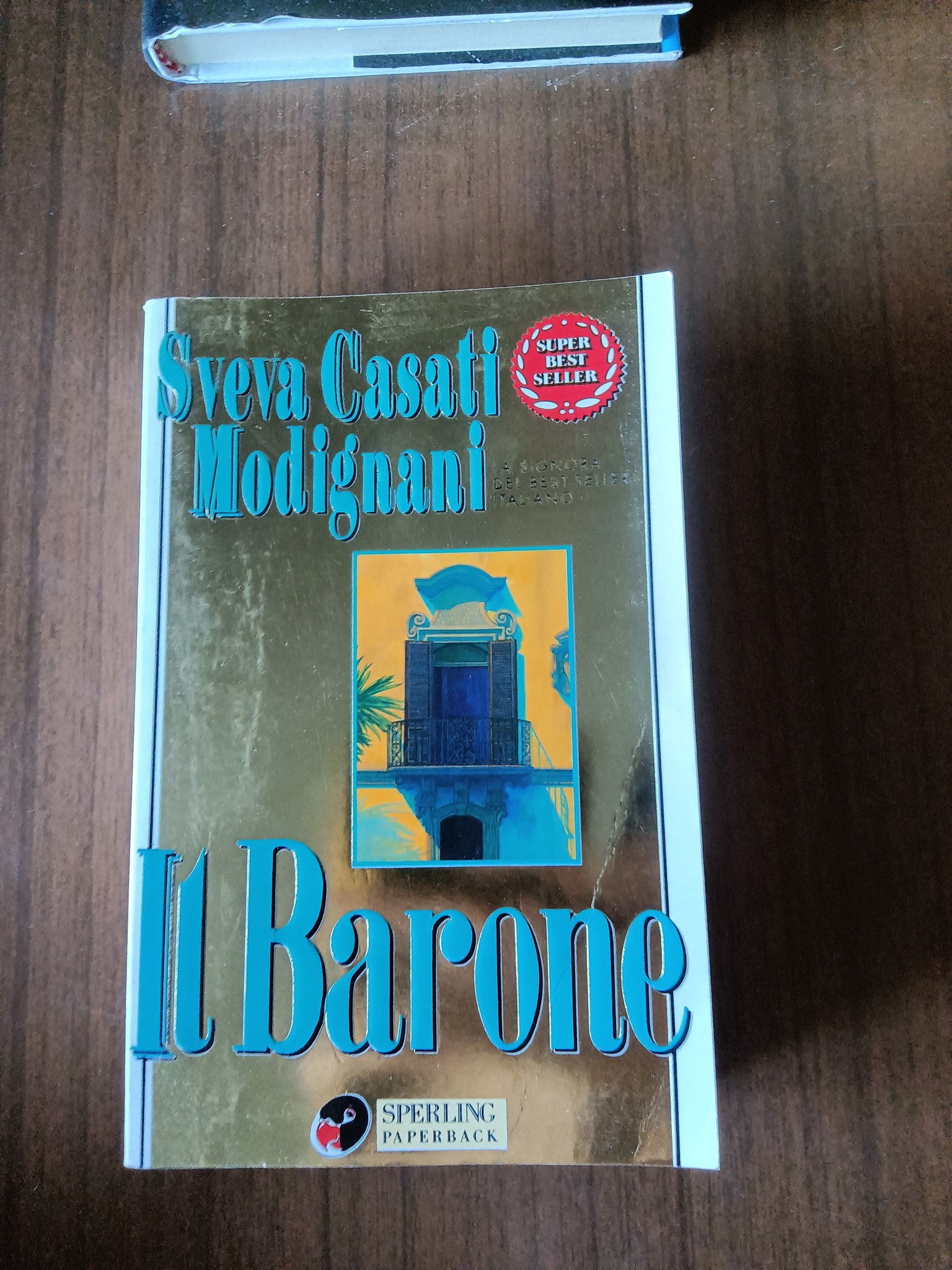 Il barone | Sveva Casati Modigliani