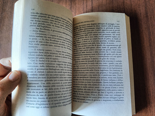 La lettera scarlatta | Nathaniel Hawthorne - Einaudi