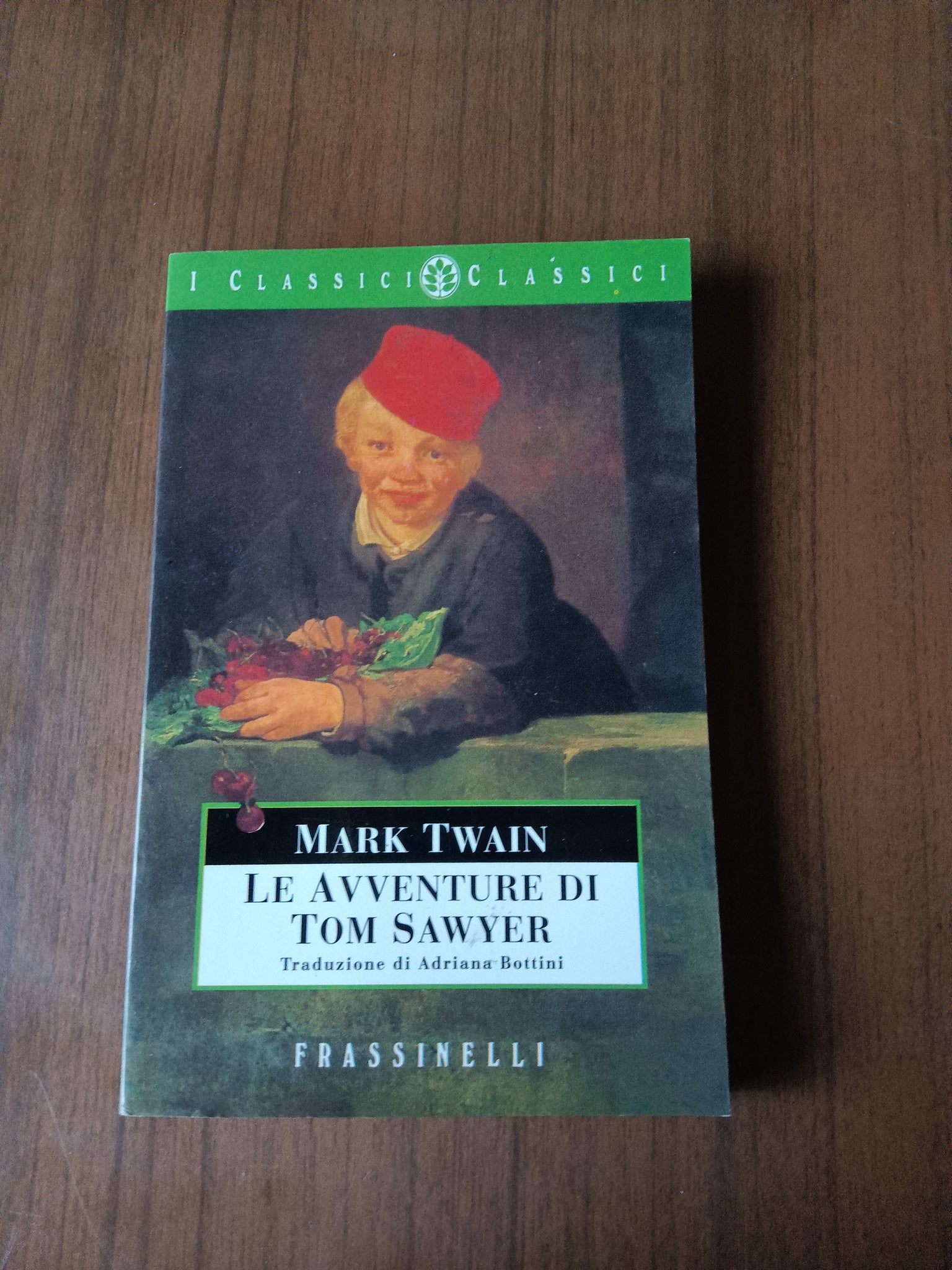 Le avventure di Tom Sawyer | Mark Twain