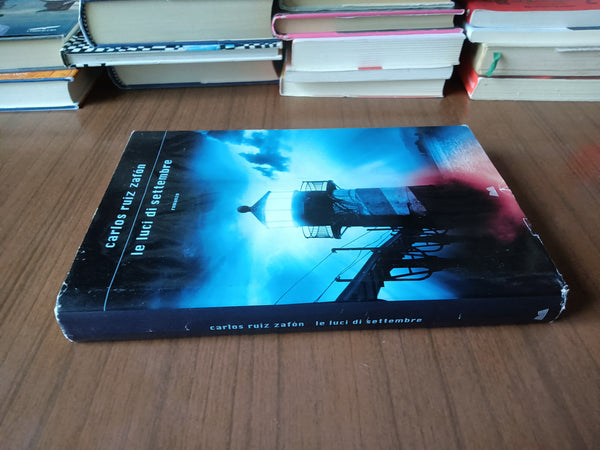 Luci di settembre | Carlos Ruiz Zafòn