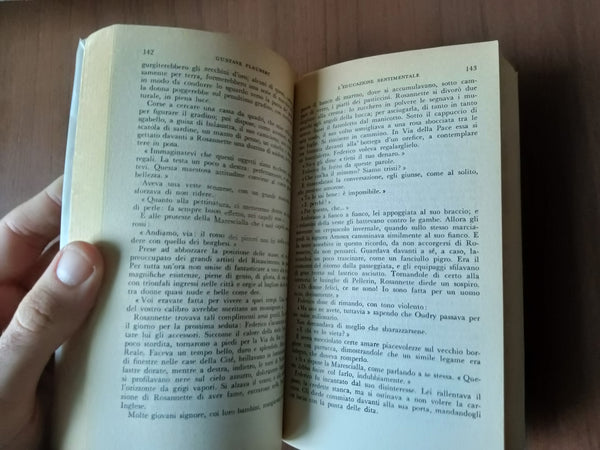 L’educazione sentimentale | Gustave Flaubert - Mondadori